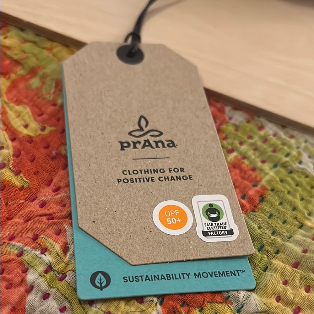 prAna Tan Cap - Picture 3 of 4